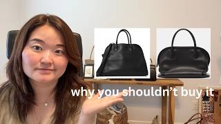 Why you shouldn't buy The Row Margaux/Marlo/Agnes