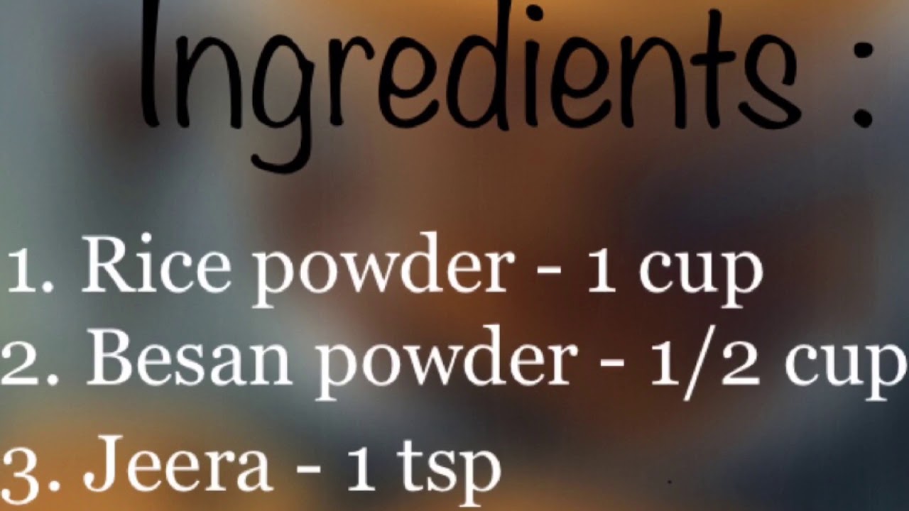 Coriander Chakli#Malliela Murukku#Cook e- pedia