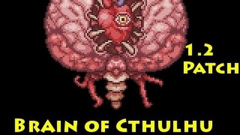 Terraria Tutorial: Brain of Cthulhu Strategy