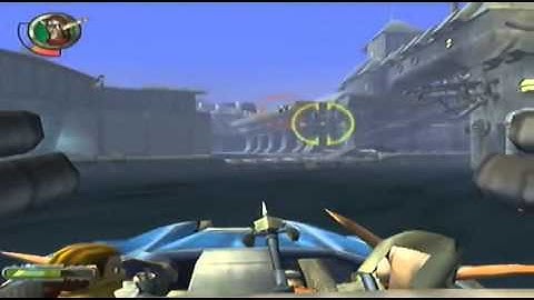 Jak 3 (Classics HD) Part 23: Protection