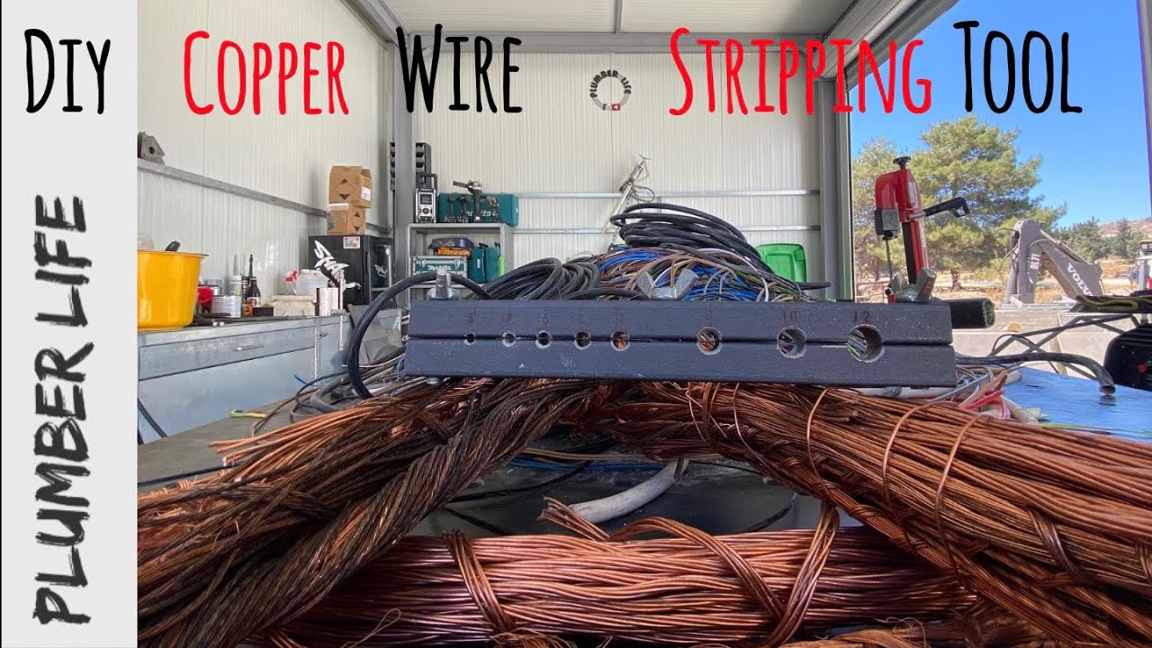 Wire stripper image