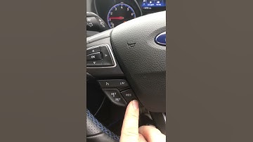 Ecutek Boost controller on Focus RS MK3