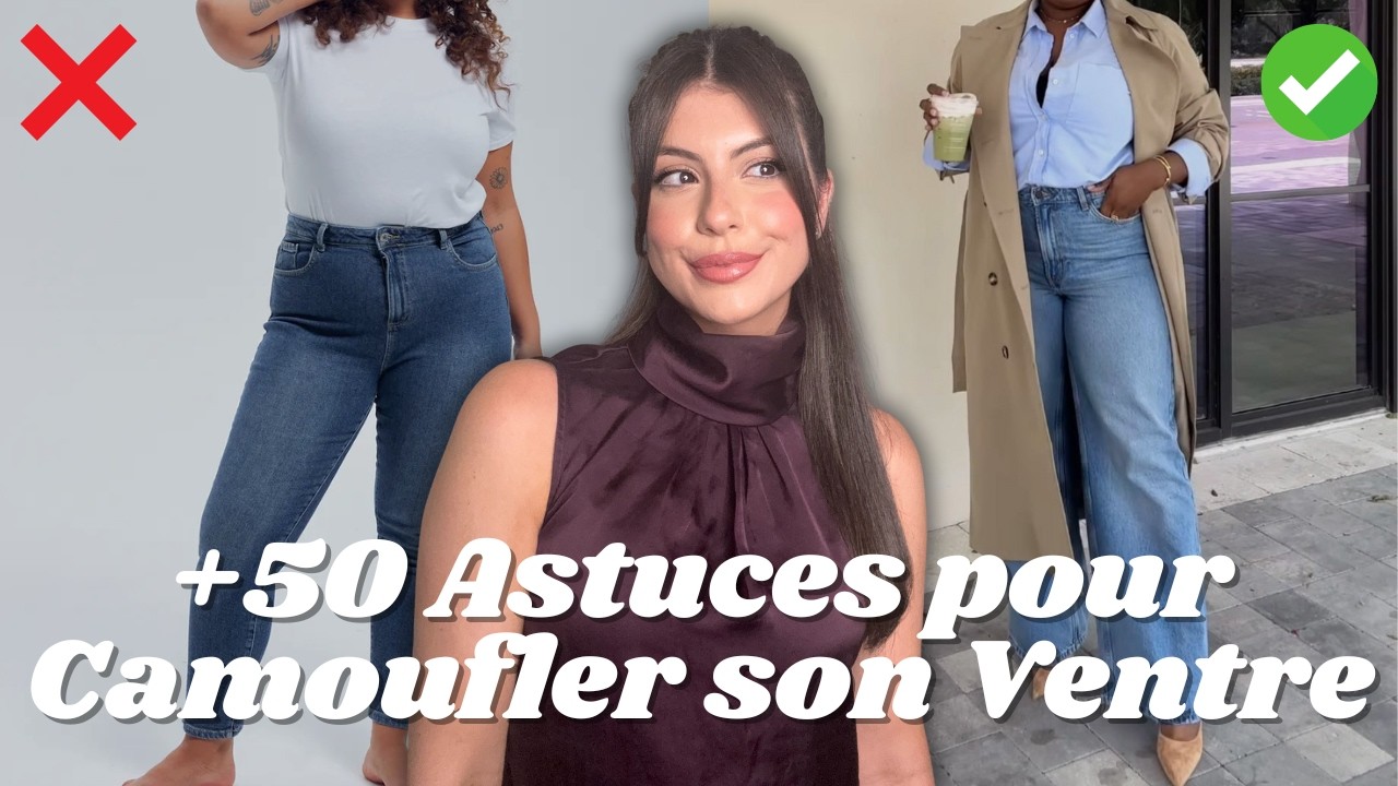 50 Astuces Pour Bien S’Habiller Quand On A Du Ventre (Guide Complet 2025)