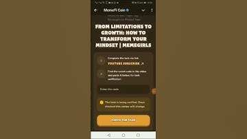 From Limitations to Growth: How to Transform Your Mindset | MemeGirls