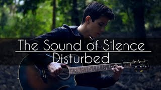disturbed sounds of silence midi