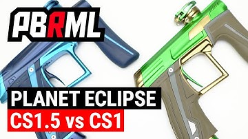 Planet Eclipse CS1.5 vs CS1: What