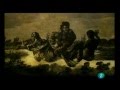 Las enigmáticas pinturas negras de Goya