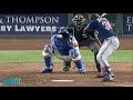 Ump calls a pitch right down the middle a ball, a breakdown