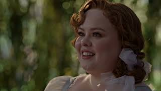 Penelope and Colin | Love Story (Bridgerton s1-3)