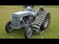 Top 5 vintage tractors