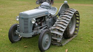 Top 5 vintage tractors