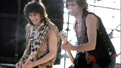 The Rolling Stones - Eliza Upchink .