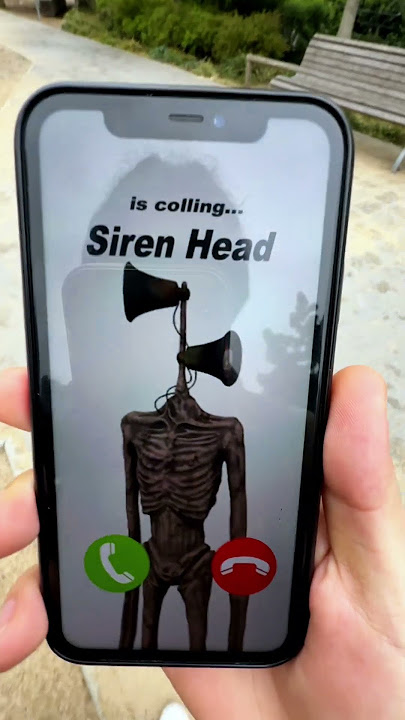 Download lagu SIREN HEAD is calling me