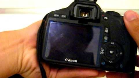 Canon speedlite 430exII attached to canon eos 550D(Rebel T2i/Kiss X4)