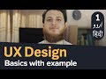 What is ux design with example in urdu hindi explained