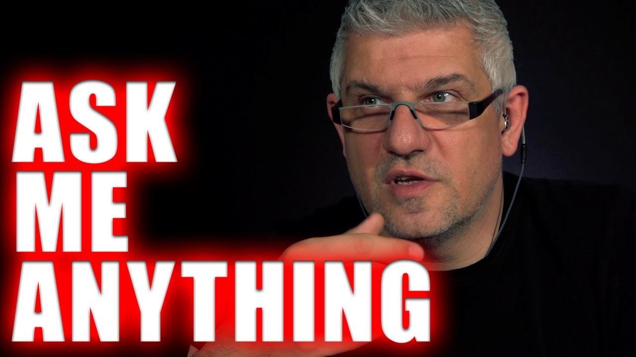 20 тыс. подписчиков | Задавайте мне любые вопросы | Вопросы и ответы | В&О | Мягкий разговор