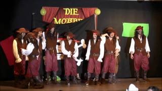 Kappenabend In Eichelsbach 2016 - Fluch Der Eichelsbacher Piraten