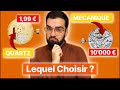 Mécanique VS Quartz (Quel Mouvement de Montre Choisir ?)