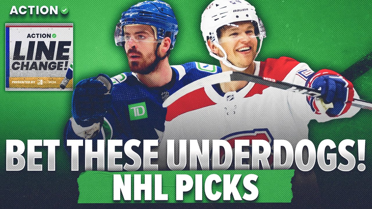 Top 10 Underdogs To Win the Stanley Cup