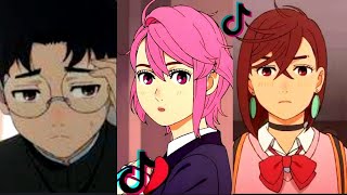 Dan Da Dan Edits Tiktok Compilation