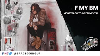 MoneyBagg Yo - F My BM - Beat Instrumental Remake | Hard To Love