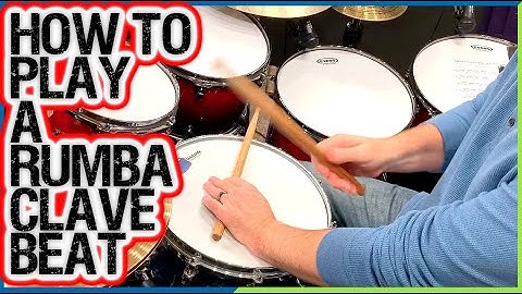 How To Play Rumba Clave