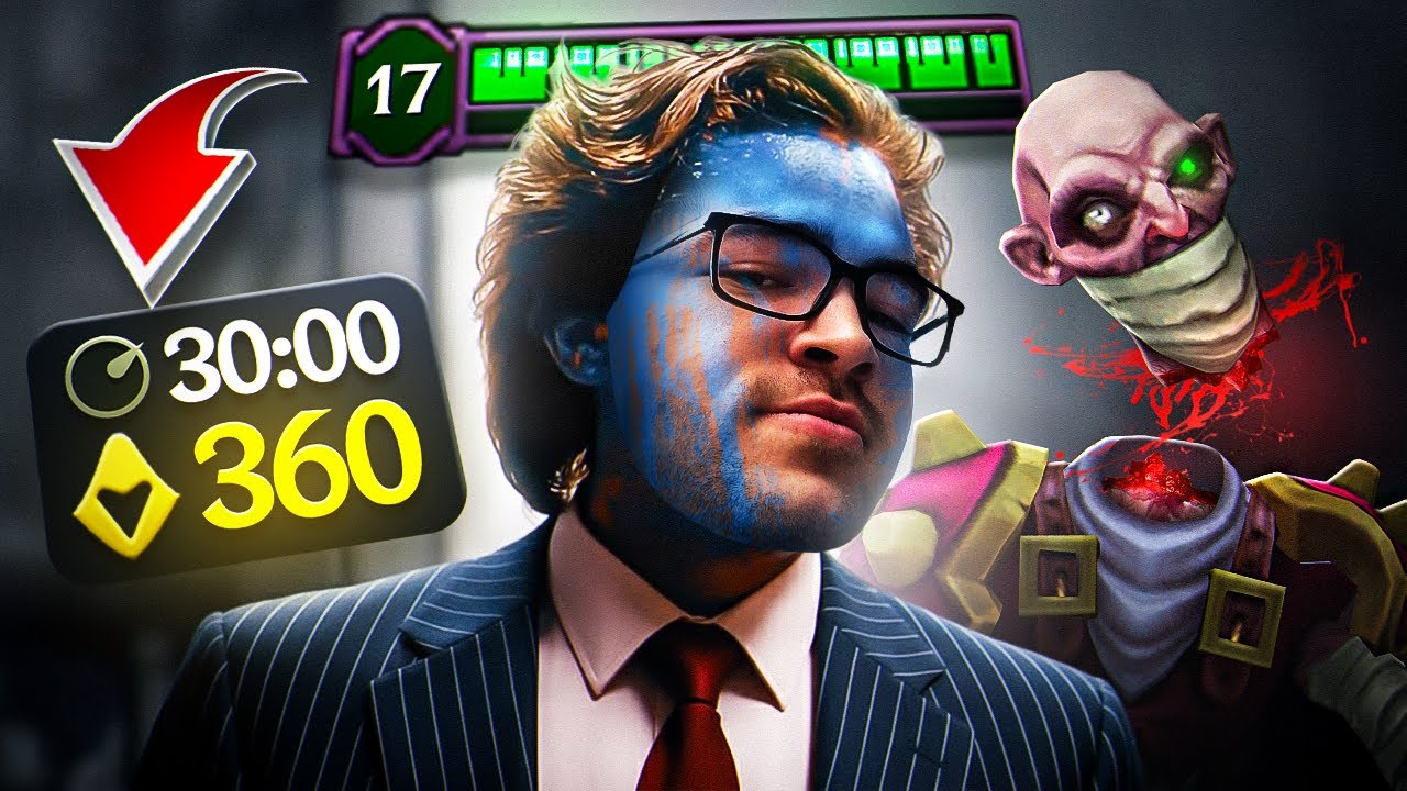 SINGED FORGOT THAT PROXYING DOESN'T WORK VS MUNDO (12 CS/MIN)