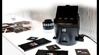 Convert Old Slides and Films to Digital Images