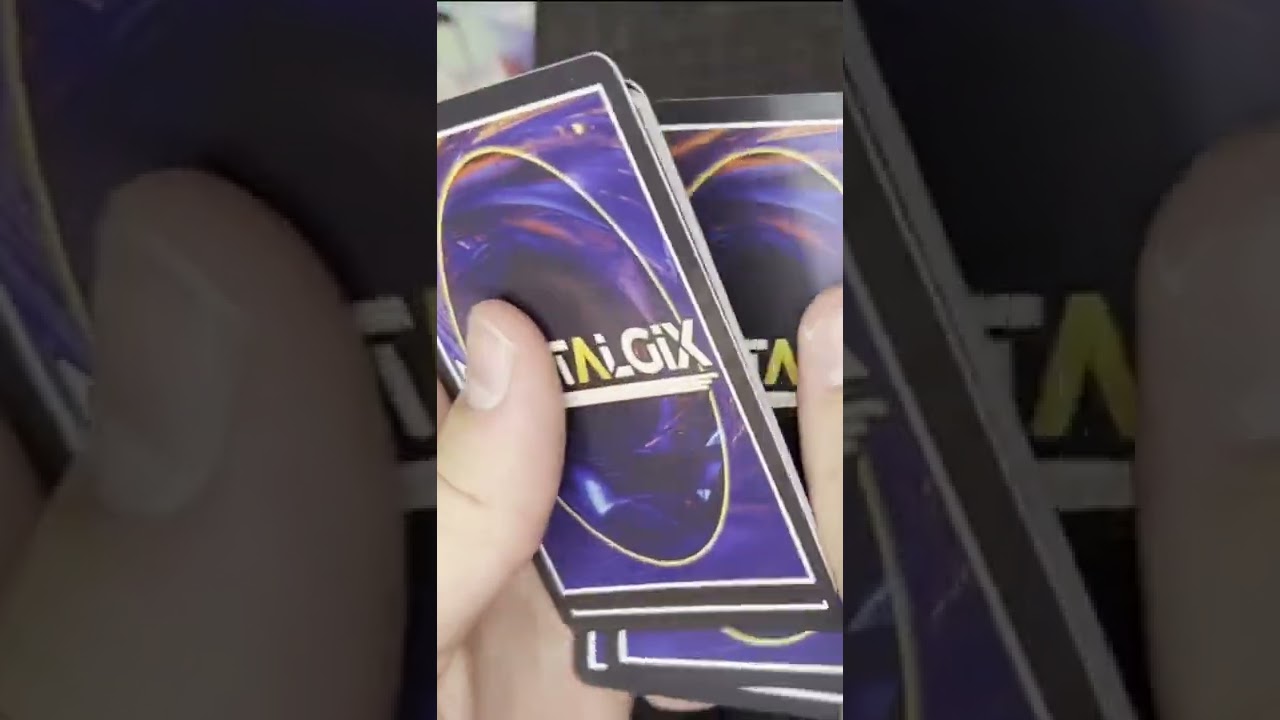 Void Rare Venomusa Nostalgix Pull! 