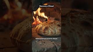 Bread: A Forgotten Mixture Fed the World for 10,000 Years #wheatbread #breakfastbread #flatbreads