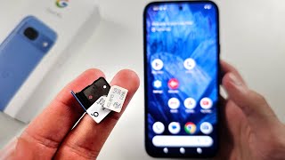 How To Use Dual SIM in Google Pixel 8a