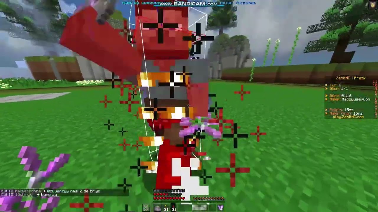 BOL 'HİT' SESLİ (ASMR)= ELY PVP