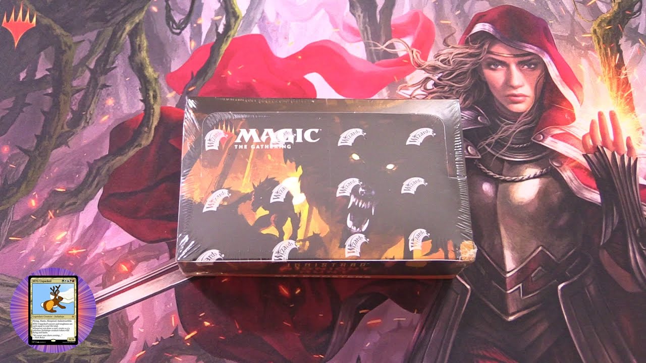 Innistrad: Midnight Hunt - SPICY MYTHICS INSIDE! - YouTube