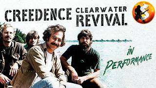 Band That Defined America | Music Documentary | Creedence Clearwater Revival: In Performance