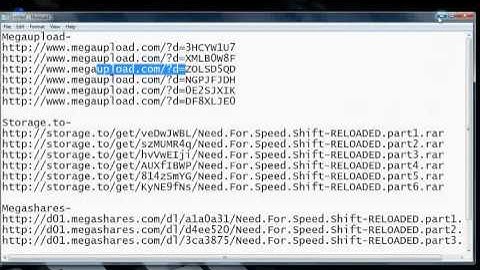 NEED FOR SPEED SHIFT FULL DOWNLOAD(new links-updated)