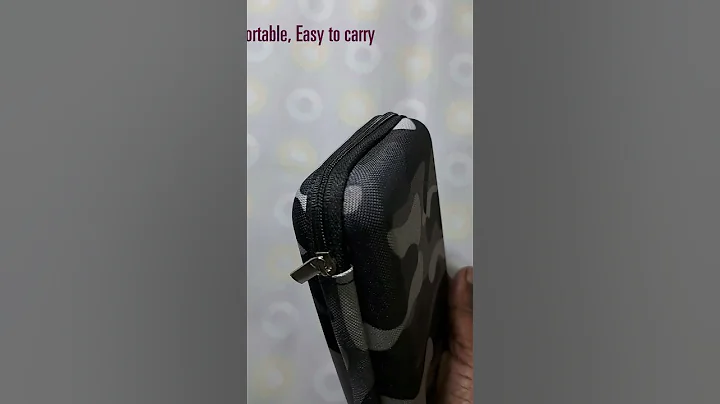 GadgetBite External Printed Hard Drive Disk Case Cover for 2 5 Inch Hard Drives #shorts