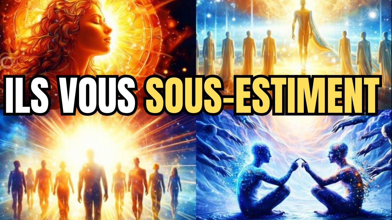 Les Élus:Quand personne ne te voit, Dieu te prépare