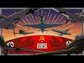 Battle of Kursk from the Aerial Perspective | Animated History