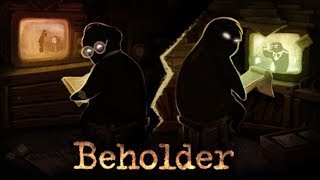 Стрим - Beholder