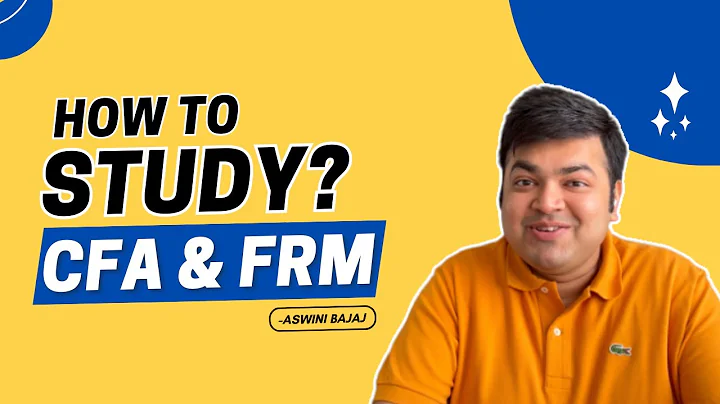 How to Study & Practice for the Exam? Aswini Bajaj