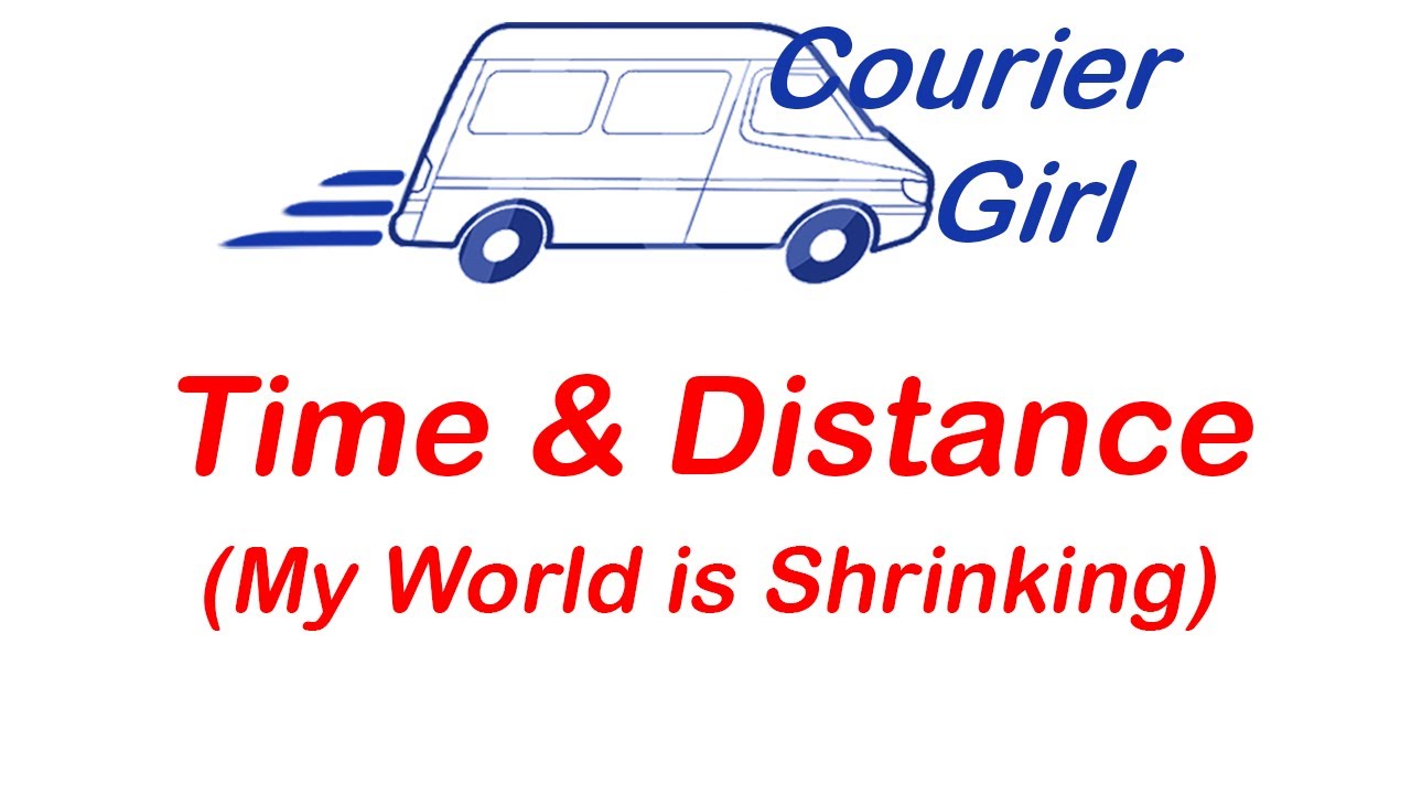 Time Distance How Far Away Is It Really YouTube