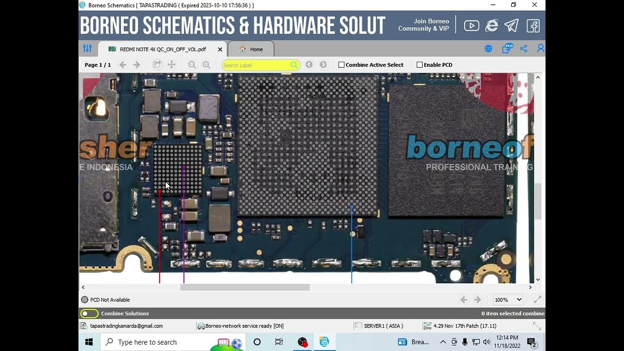 Redmi Note 4 On off Button Ways Jumper Solution Mi Note 4 volume