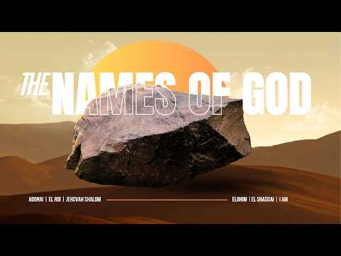 The Names of God - Adonai | Psalm 8