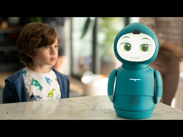 Moxie Robot (@moxierobot) • Photos et vidéos Instagram