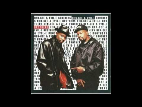 Hen-Gee & Evil-E - If U Were Mine - YouTube