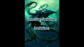 Thumbnail of Why unwritten leviathan always wins #dccomics #unwritten #leviathan #unwrittenleviathan #chemistry