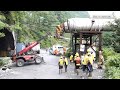 Chamoli tunnel flooding: Rescue operation continues for two trapped workers