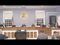 March 14 2023 town of westfield council meeting