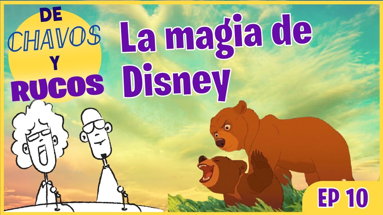 Cual es la mejor peli de disney? (en nuestra opinión) | De chavos y Rucos | Ep10