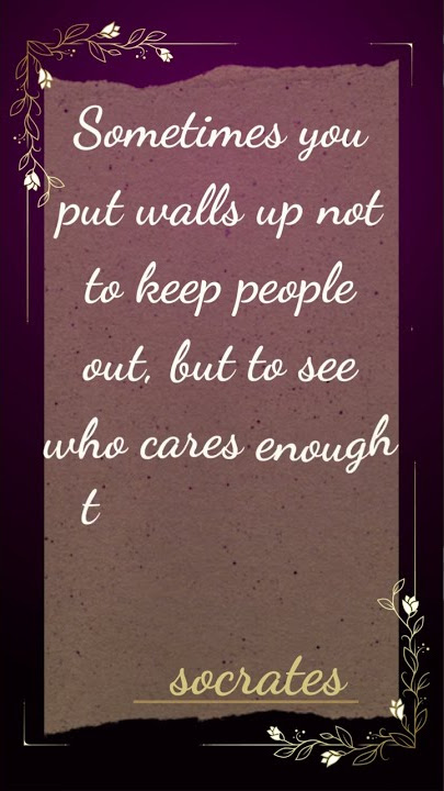 #shorts #socrates / Socrates' Best Quotes about Life -13-
